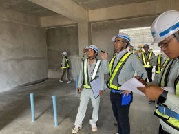  2022.07.29 Middle Inspection at JIEI Site