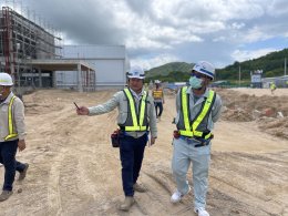  2022.07.29 Middle Inspection at JIEI Site