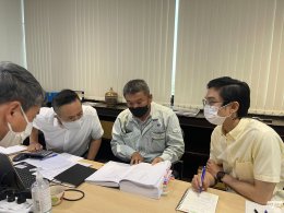 2022.02.23 Kick-Off Meeting for JIEI (Thailand) Co., Ltd. New Factory Project