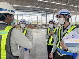 2022.05.19 Middle Inspection at JIEI Site