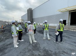 2022.03.11 Middle Inspection at Hino Motors MFG's Site