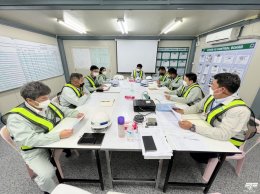 2022.03.11 Middle Inspection at Hino Motors MFG's Site