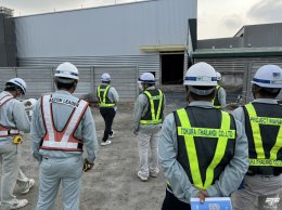 2022.03.11 Middle Inspection at Hino Motors MFG's Site