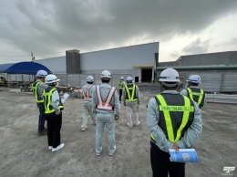 2022.03.11 Middle Inspection at Hino Motors MFG's Site