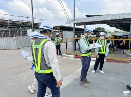 2022.03.11 Middle Inspection at Hino Motors MFG's Site