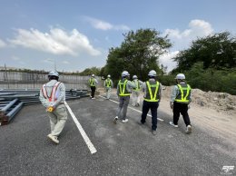 2022.03.11 Middle Inspection at Hino Motors MFG's Site