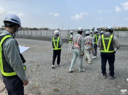 2022.03.11 Middle Inspection at Hino Motors MFG's Site