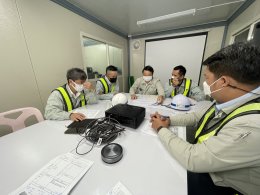 2022.08.18 Hino Factory 4 TOKURA Inspection