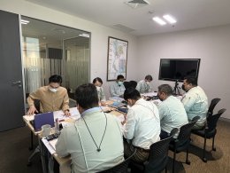 2023.01.25 CRM for JIEI Project and Yamamori Project