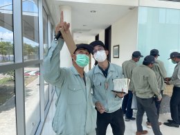 2022.06.17 Factory Visit at Thai Sinto Kogio, Ayutthaya