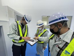 2023.05.25 DEAP Final Inspection for production