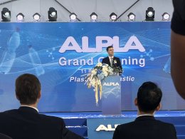 2025.02.11 Grand Opening of Alpla Packaging (Thailand) Ltd.