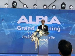 2025.02.11 Grand Opening of Alpla Packaging (Thailand) Ltd.