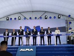 2025.02.11 Grand Opening of Alpla Packaging (Thailand) Ltd.