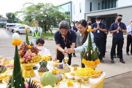 2023.10.05 Thai Starlite MFG. Ceremony