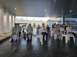 2026.09.16 Pre - Construction Blessing Ceremony