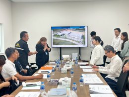 2025.11.03 Administrative Organization Visits SUYIN (Thailand) Factory