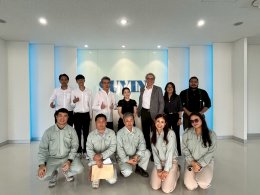 2025.11.03 Administrative Organization Visits SUYIN (Thailand) Factory