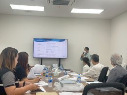 2025.11.03 Administrative Organization Visits SUYIN (Thailand) Factory