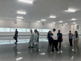2025.11.03 Administrative Organization Visits SUYIN (Thailand) Factory