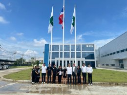 2025.11.03 Administrative Organization Visits SUYIN (Thailand) Factory
