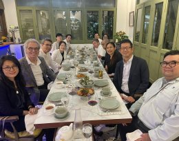 2025.11.03 Administrative Organization Visits SUYIN (Thailand) Factory