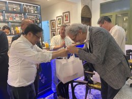 2025.11.03 Administrative Organization Visits SUYIN (Thailand) Factory