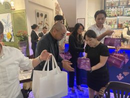 2025.11.03 Administrative Organization Visits SUYIN (Thailand) Factory