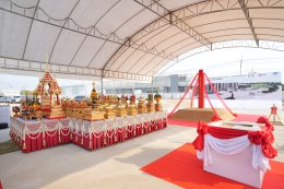 2025.02.19 Thaiinfar Precision Ground Breaking Ceremony