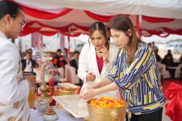 2025.02.19 Thaiinfar Precision Ground Breaking Ceremony