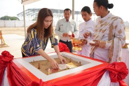 2025.02.19 Thaiinfar Precision Ground Breaking Ceremony