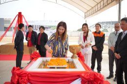 2025.02.19 Thaiinfar Precision Ground Breaking Ceremony