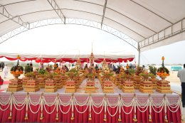 2025.02.19 Thaiinfar Precision Ground Breaking Ceremony