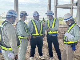 2025.11.21 THAIINFAR Middle Inspection