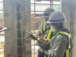 2025.11.21 THAIINFAR Middle Inspection