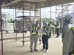 2025.11.21 THAIINFAR Middle Inspection