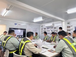 2025.11.21 THAIINFAR Middle Inspection