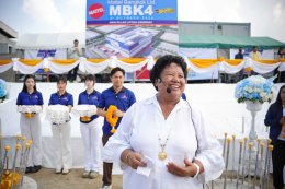 2026.10.02 Mattel Bangkok Main Pillar Lifting Ceremony