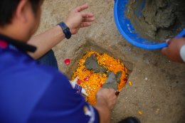 2026.10.02 Mattel Bangkok Main Pillar Lifting Ceremony