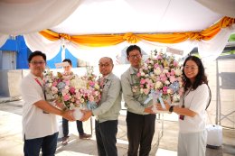2026.10.09 Mattel Bangkok Warehouse Ceremony