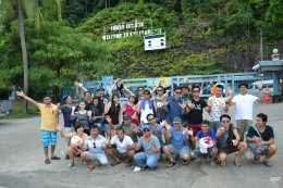 2015.05.16-17 Company Trip 2015 of TOKURA THAILAND at Chang Island