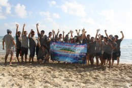 2015.05.16-17 Company Trip 2015 of TOKURA THAILAND at Chang Island