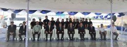 2018.04.28 Grand Breaking Ceremony for CASTEM (THAILAND) CO., LTD.