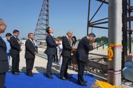 2019.11.11 Ground Breaking Ceremony for DAIKYO INTERNATIONAL Factory Project