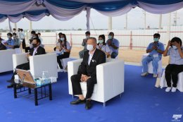 2022.01.27 Ground Breaking Ceremony for JIEI (Thailand) Co., Ltd.