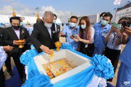 2022.01.27 Ground Breaking Ceremony for JIEI (Thailand) Co., Ltd