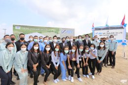 2022.01.27 Ground Breaking Ceremony for JIEI (Thailand) Co., Ltd