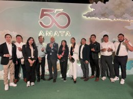 2025.01.17 AMATA's 50th Anniversary Celebration 