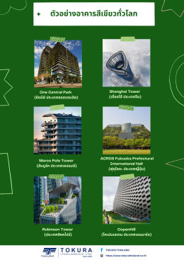 How Green Building is Shaping the Future of Construction?