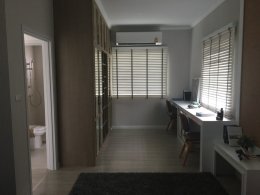 ติดตั้ง โครงการ MODI VILLA รังสิต 2